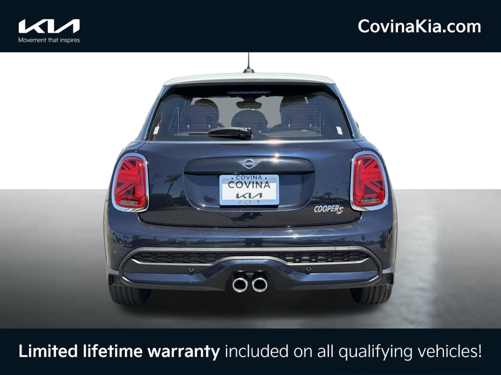 Used 2022 MINI Cooper S FWD image 7