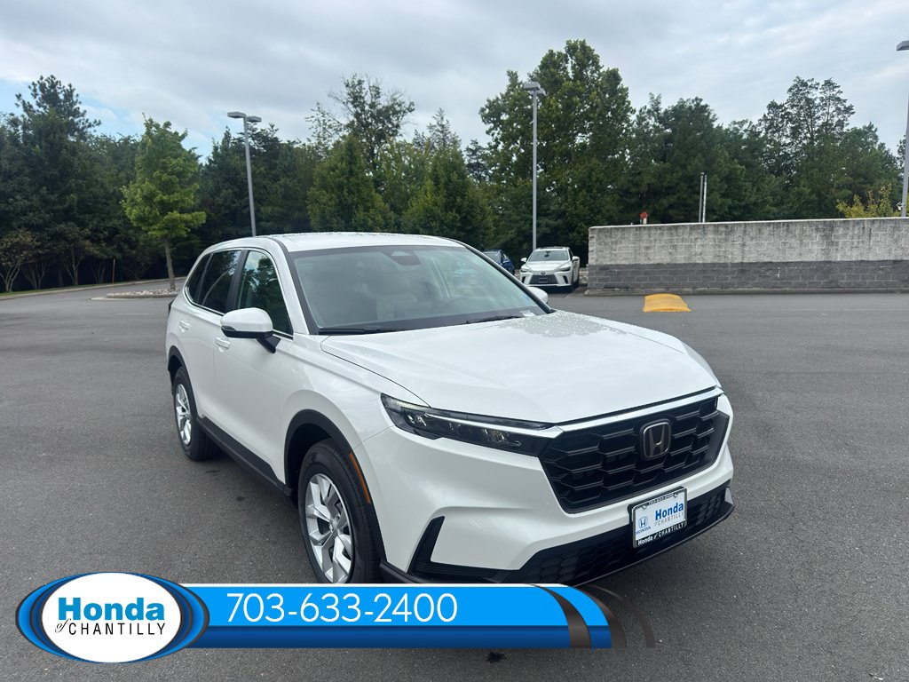 New 2026 Honda CR-V LX