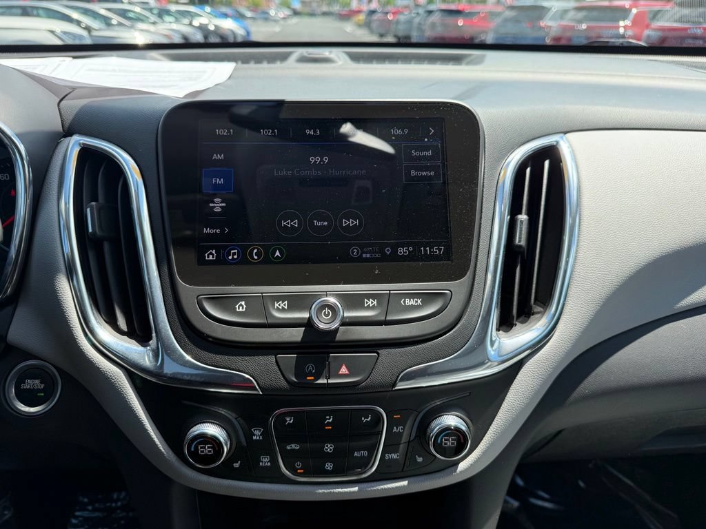 Used 2023 Chevrolet Equinox LT AWD/4WD image 15