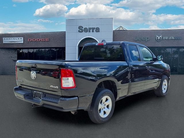 Used 2023 RAM 1500 Big Horn AWD/4WD image 7