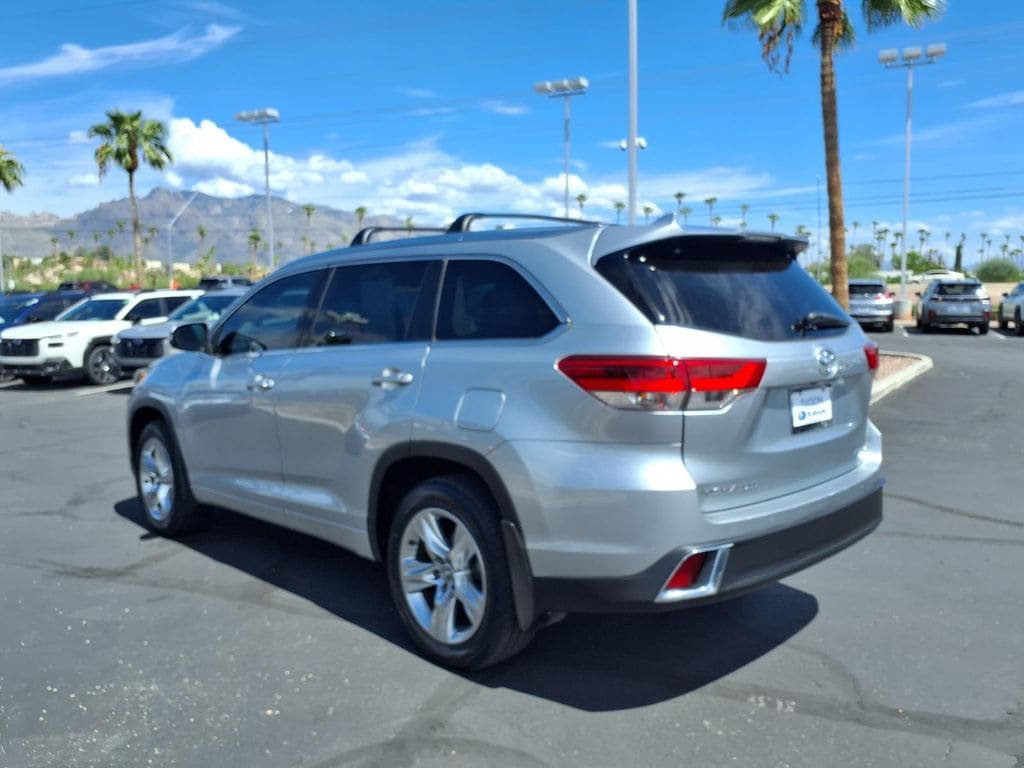 Used 2019 Toyota Highlander Limited AWD/4WD image 13