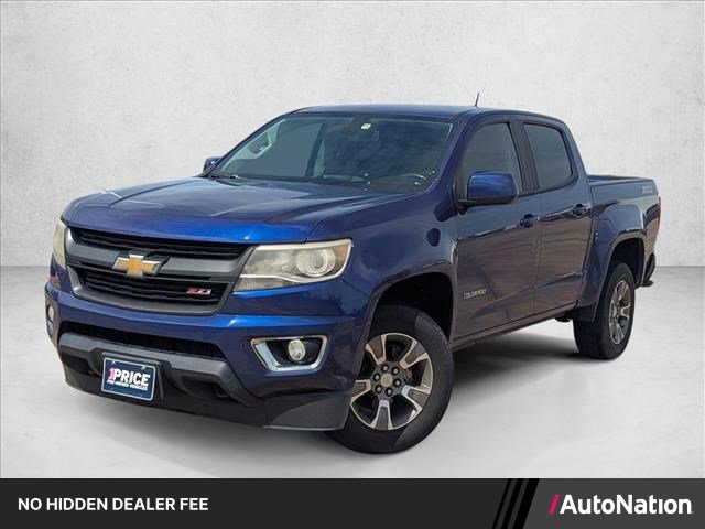 Used 2017 Chevrolet Colorado Z71 RWD video 1