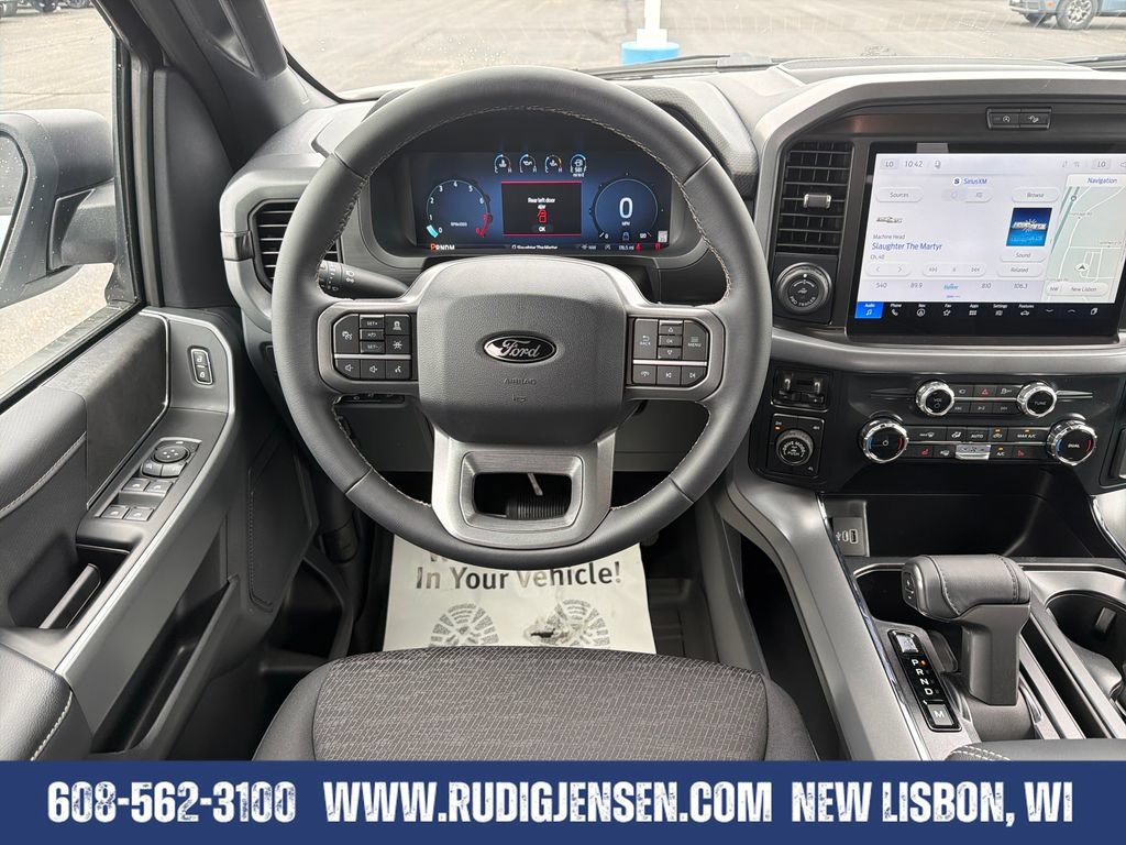 New 2026 Ford F150 XLT w/ Equipment Group 302A MID AWD/4WD image 13