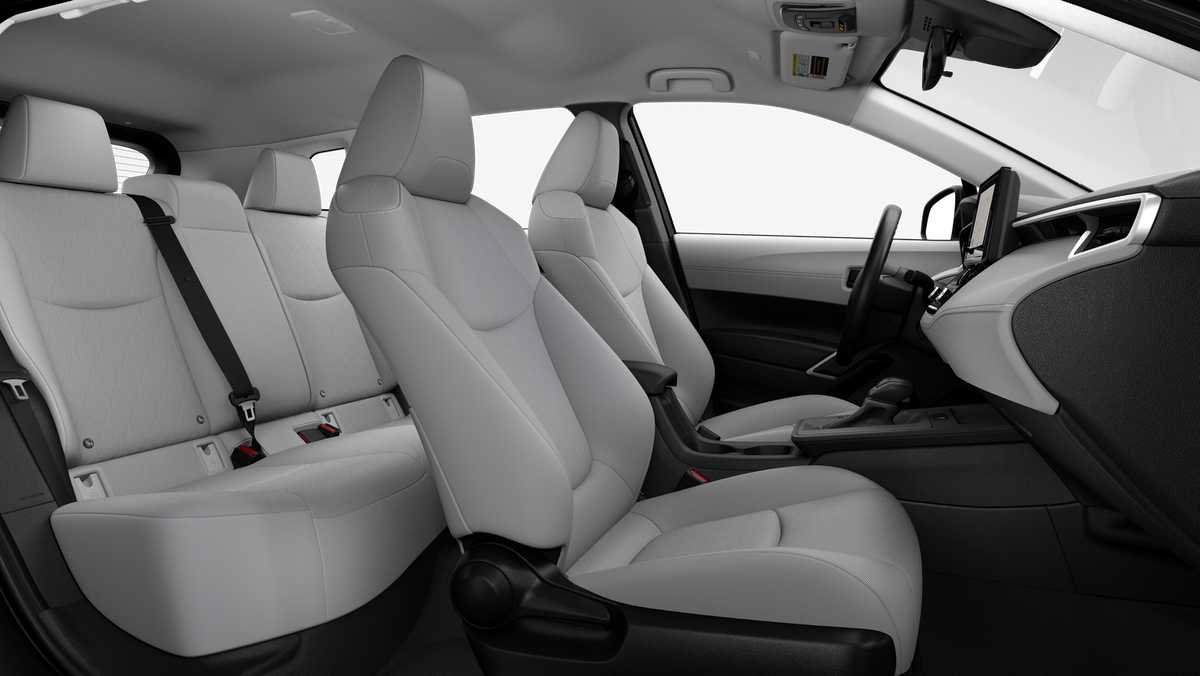 New 2026 Toyota Corolla Cross L AWD/4WD image 20