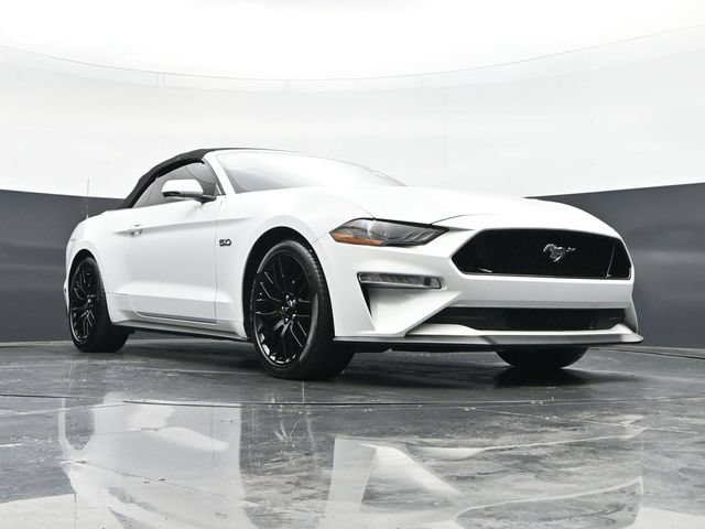 Used 2022 Ford Mustang GT Premium w/ GT Performance Package RWD image 40