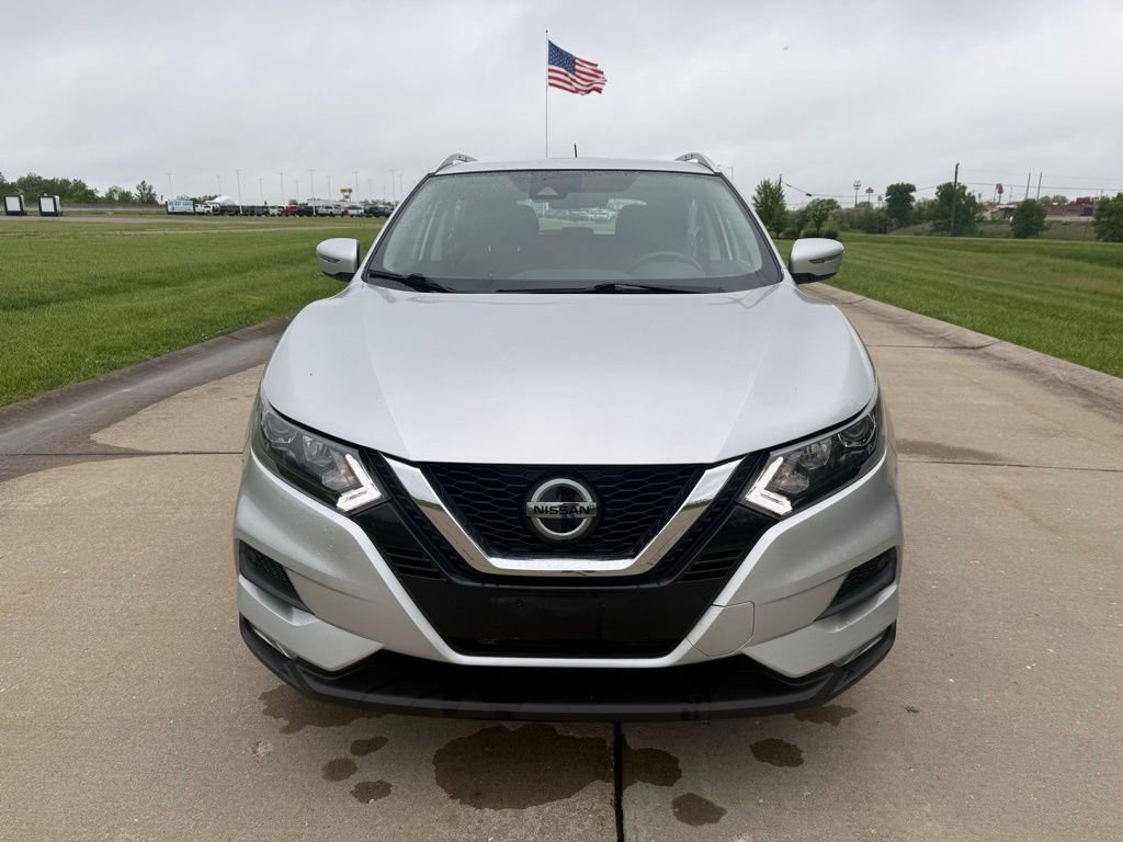 Used 2022 Nissan Rogue Sport SV FWD image 10