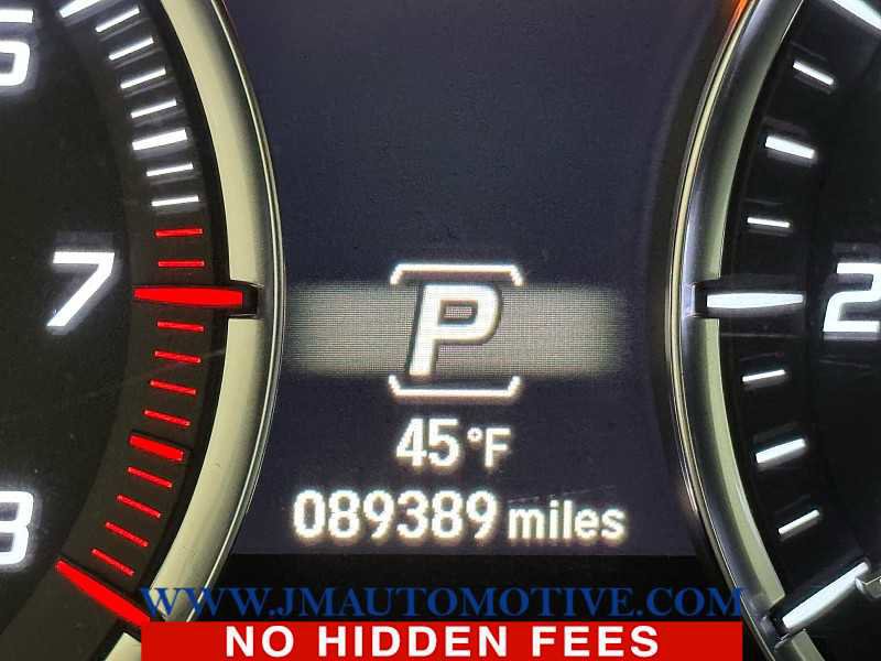 Used 2017 Acura MDX SH-AWD image 26