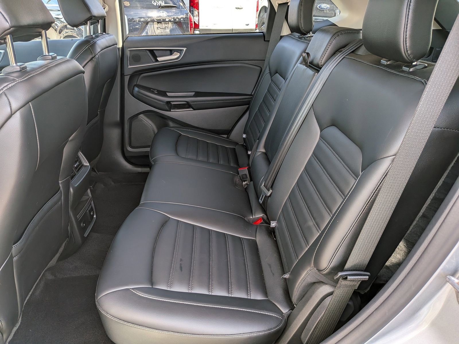 Certified 2024 Ford Edge SEL w/ Convenience Package image 17