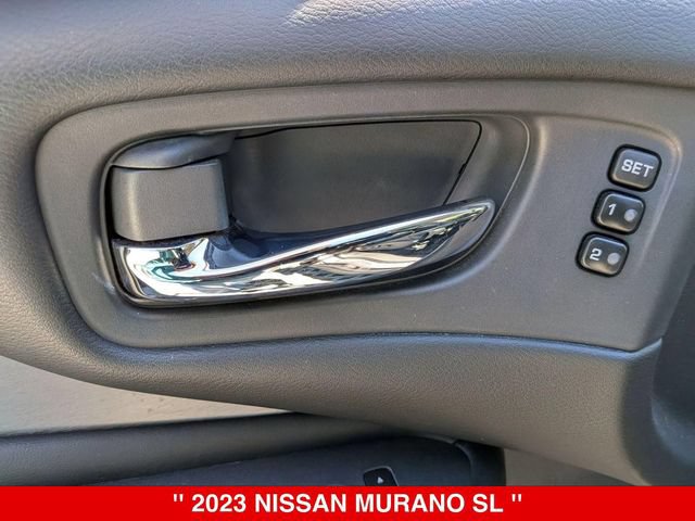 Certified 2023 Nissan Murano SL w/ SL Moonroof Package AWD/4WD image 13