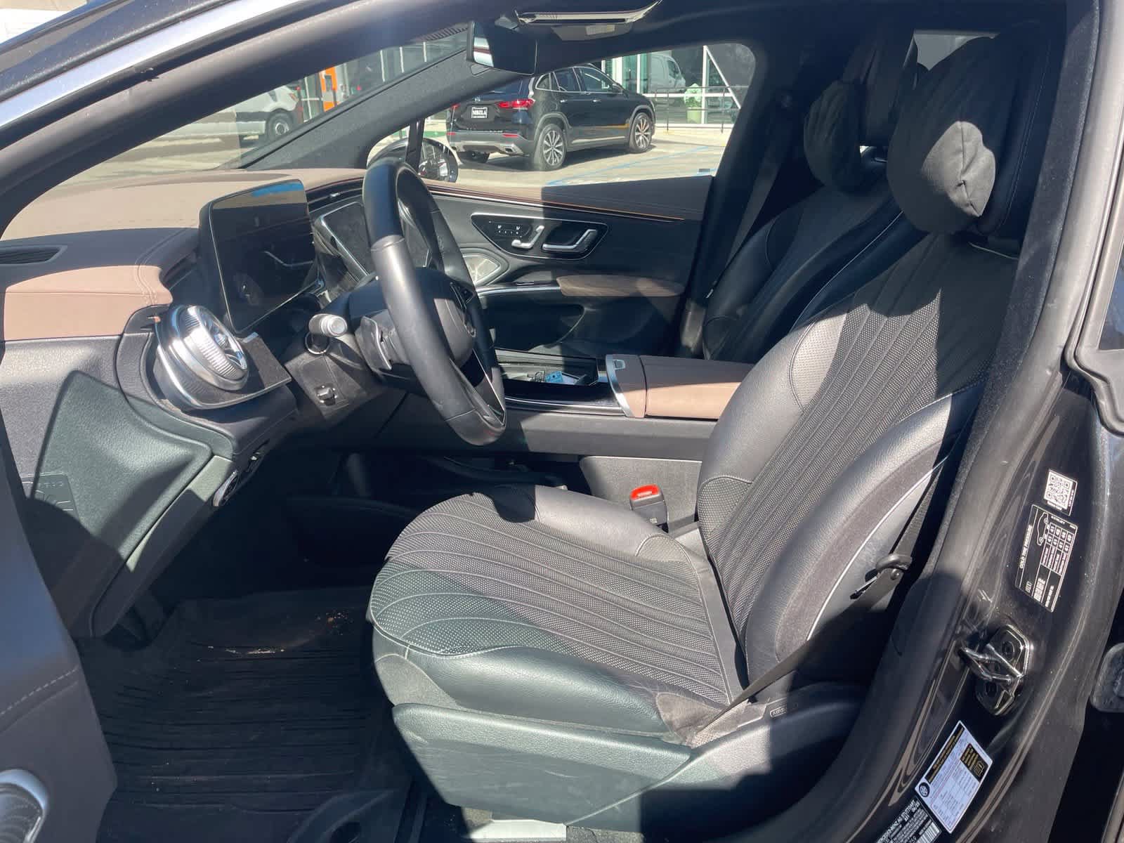 Certified 2023 Mercedes-Benz EQS 450+ Sedan image 6