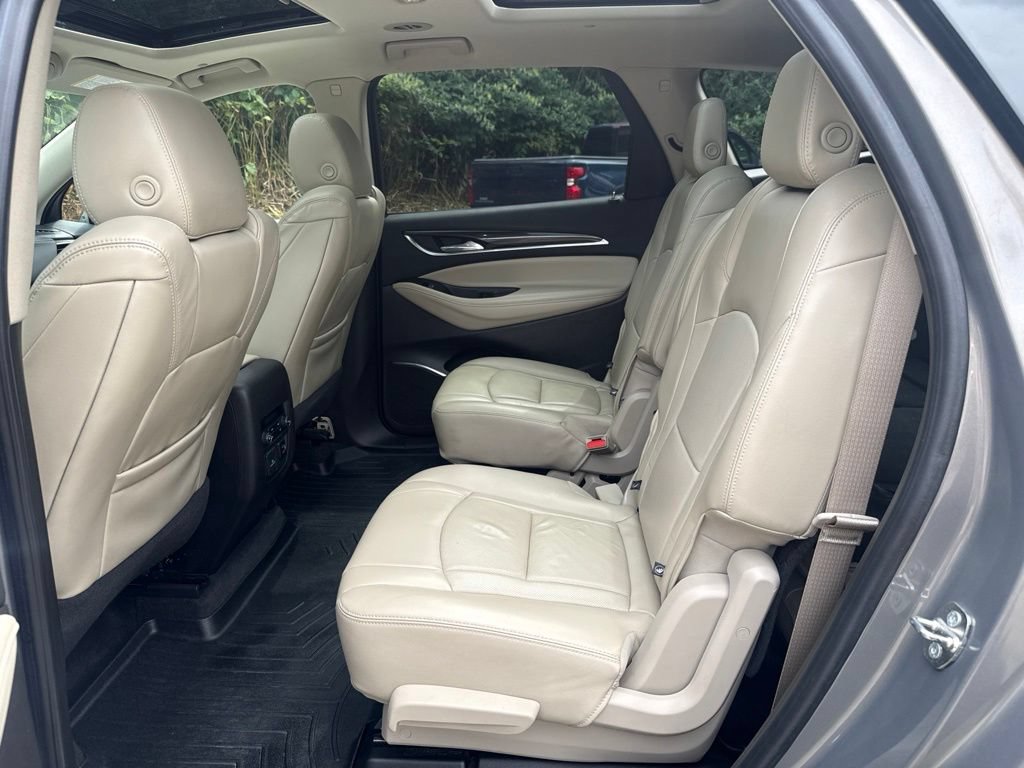 Used 2018 Buick Enclave Premium w/ Experience Buick Package AWD/4WD image 14