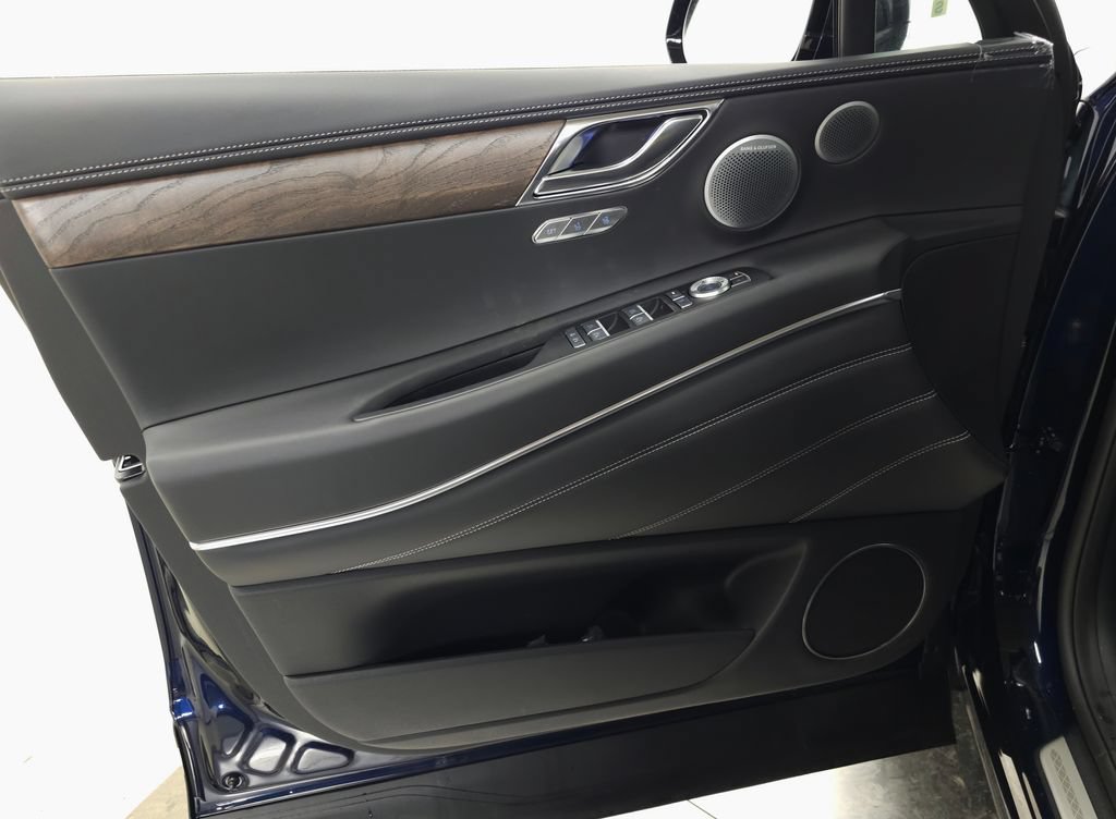 New 2026 Genesis GV80 3.5T Prestige AWD/4WD image 9