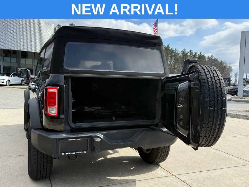 Used 2023 Ford Bronco Big Bend image 16