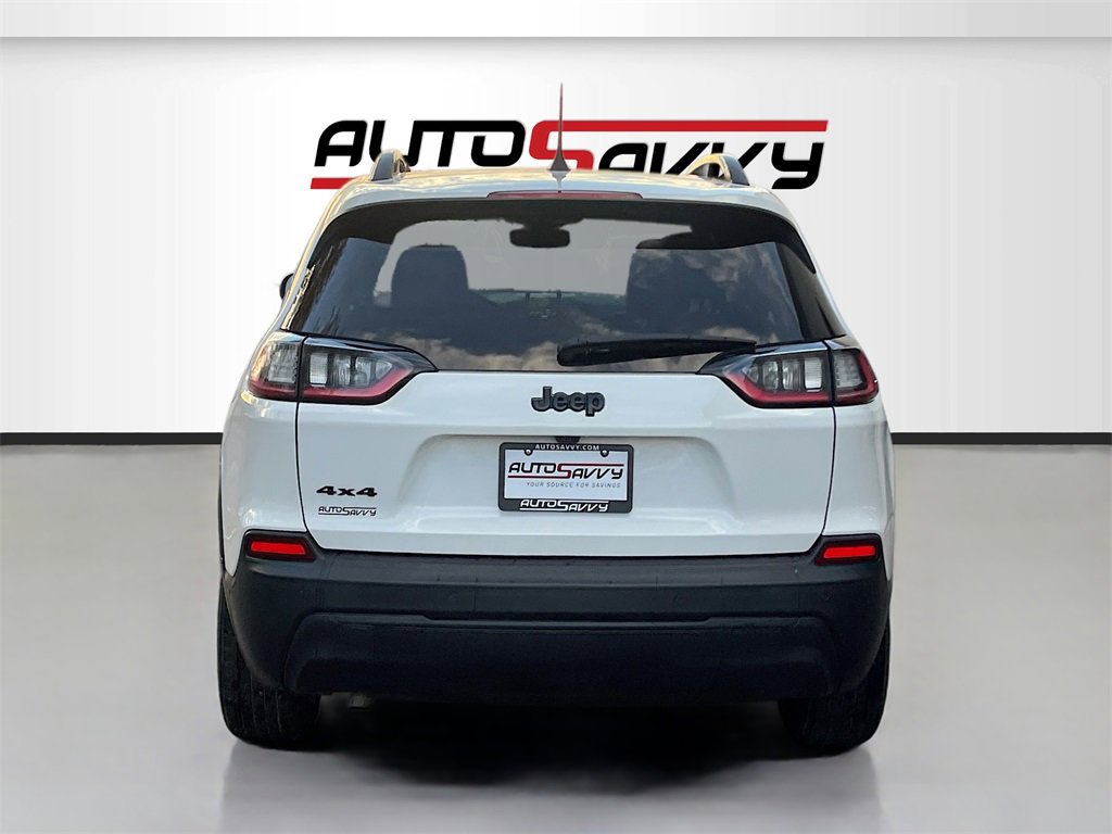 Used 2023 Jeep Cherokee Altitude Lux w/ Lux Elite Package image 6