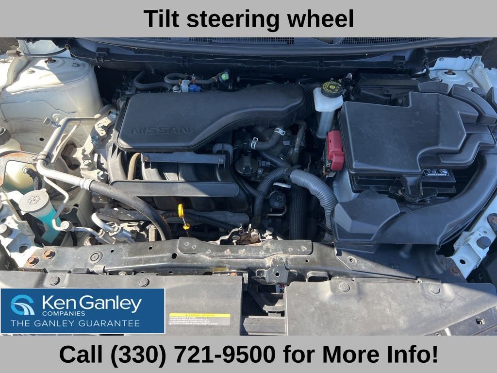 Used 2017 Nissan Rogue Sport SL image 59