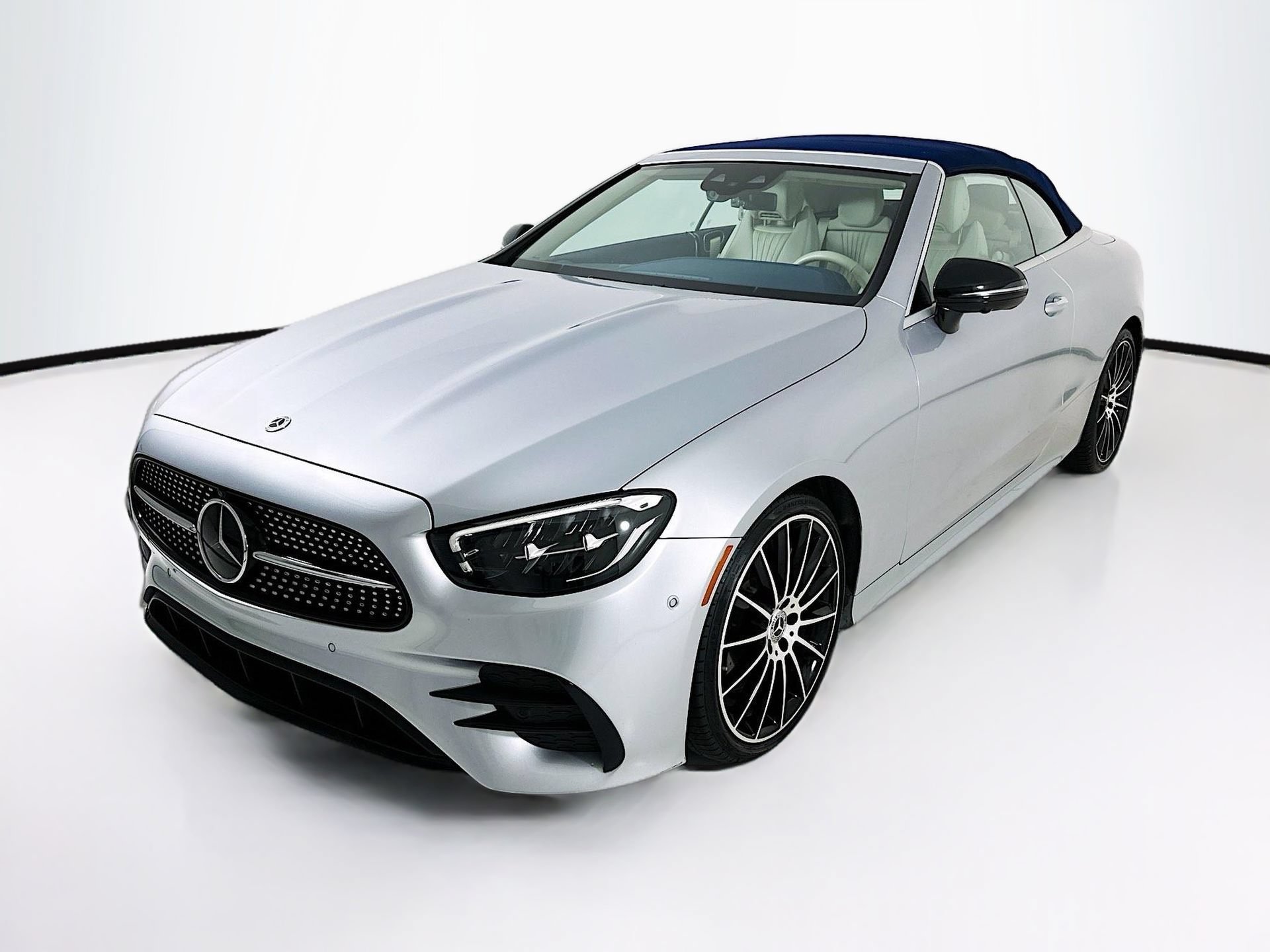 Certified 2023 Mercedes-Benz E 450 Cabriolet image 3