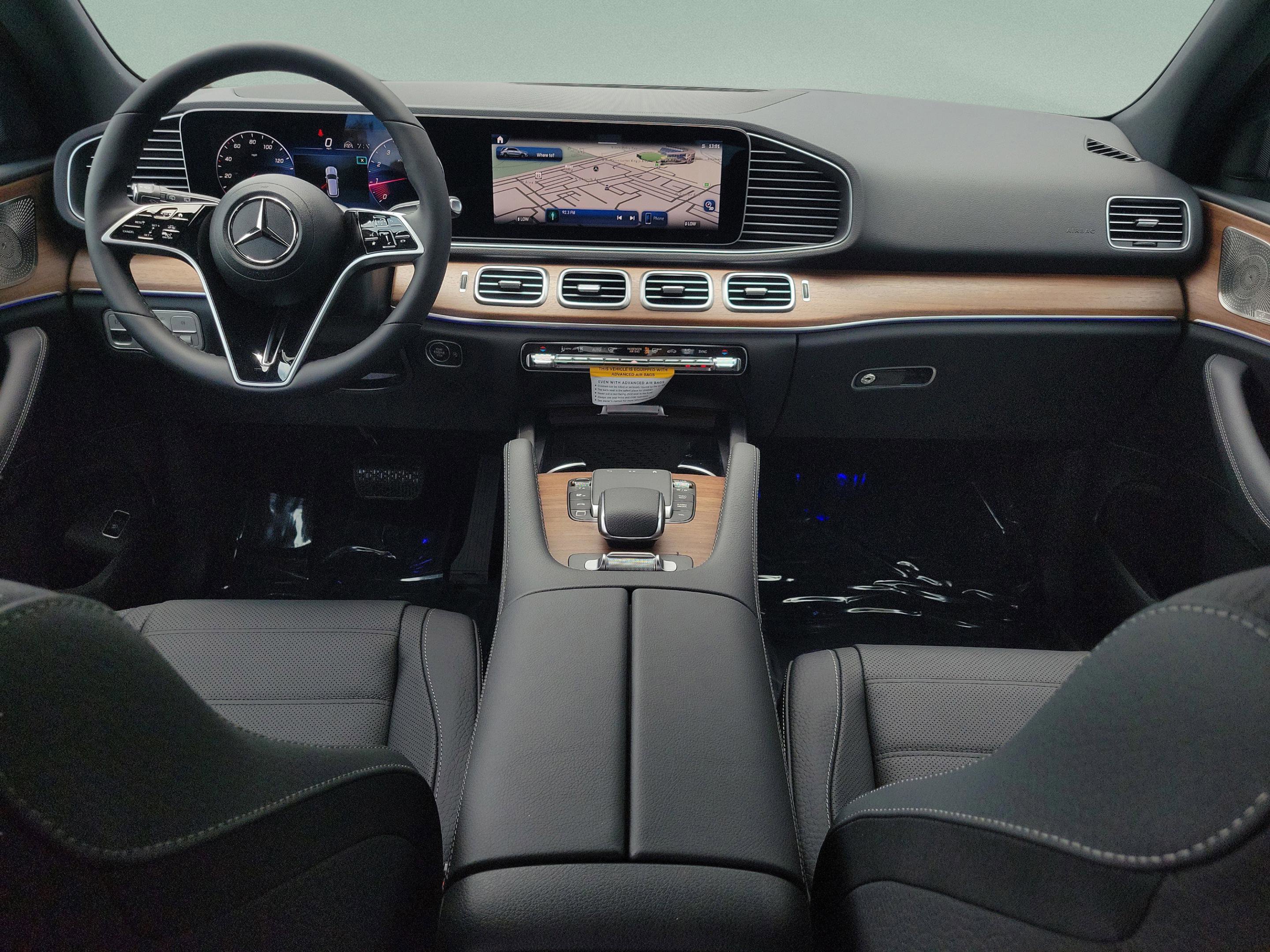 New 2026 Mercedes-Benz GLE 580 4MATIC image 12