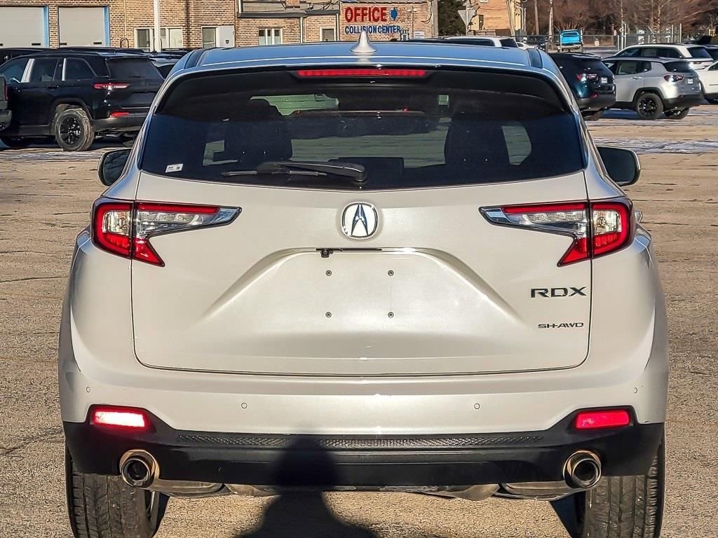Used 2021 Acura RDX AWD w/ Advance Package image 6