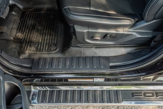Used 2022 Ford F450 Lariat w/ Lariat Ultimate Package AWD/4WD image 14