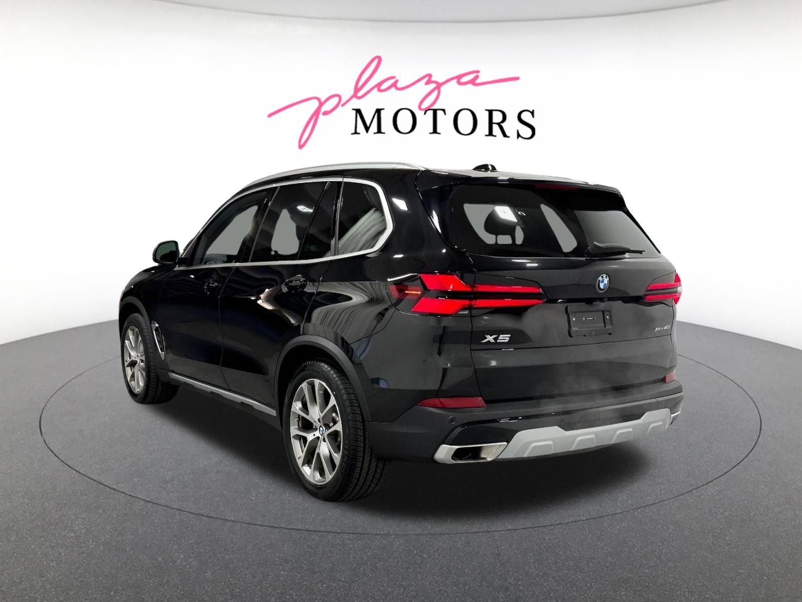 Certified 2025 BMW X5 xDrive40i image 6