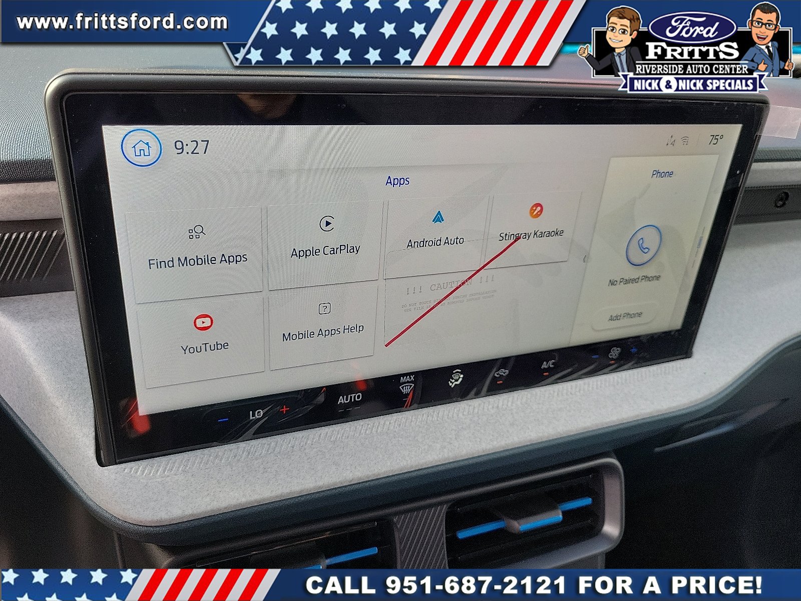 New 2026 Ford Maverick XLT w/ 4K Tow Package AWD/4WD image 11