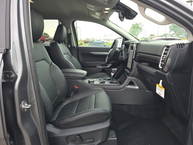 New 2025 Ford Ranger Lariat image 18
