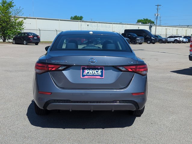 Used 2023 Nissan Sentra SV w/ All-Weather Package FWD image 7