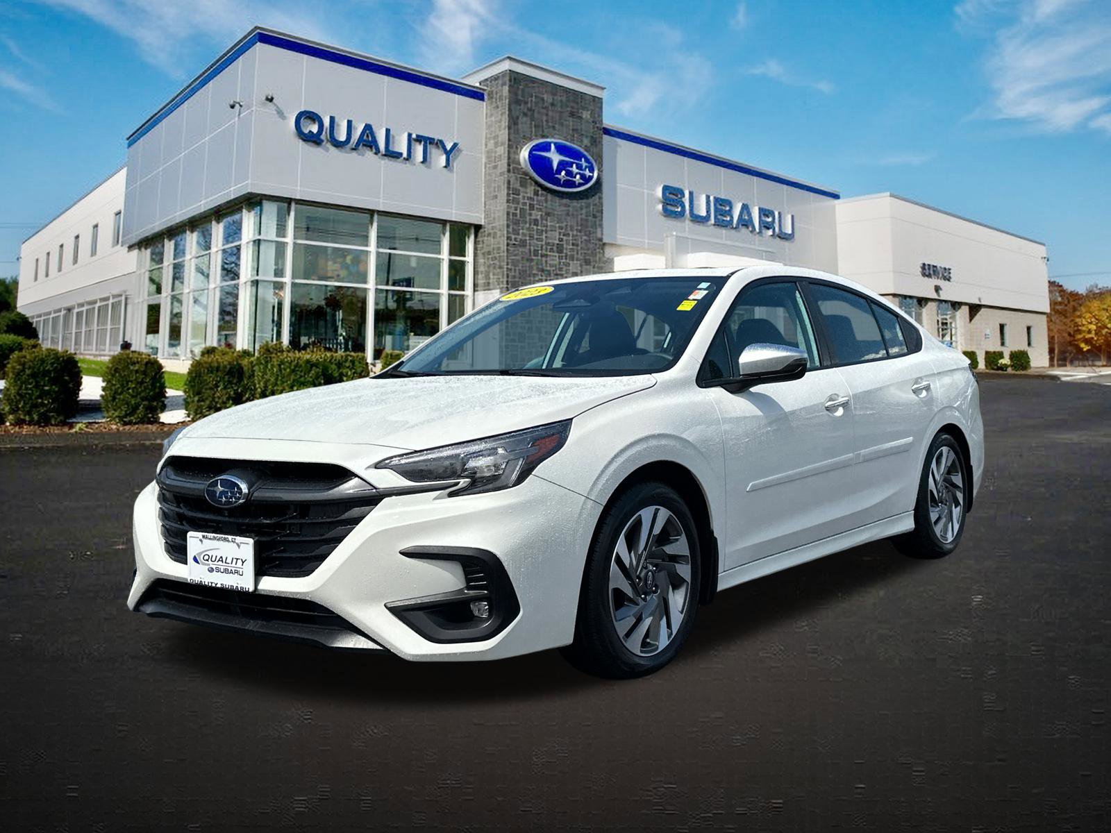 Used 2023 Subaru Legacy Touring XT image 1