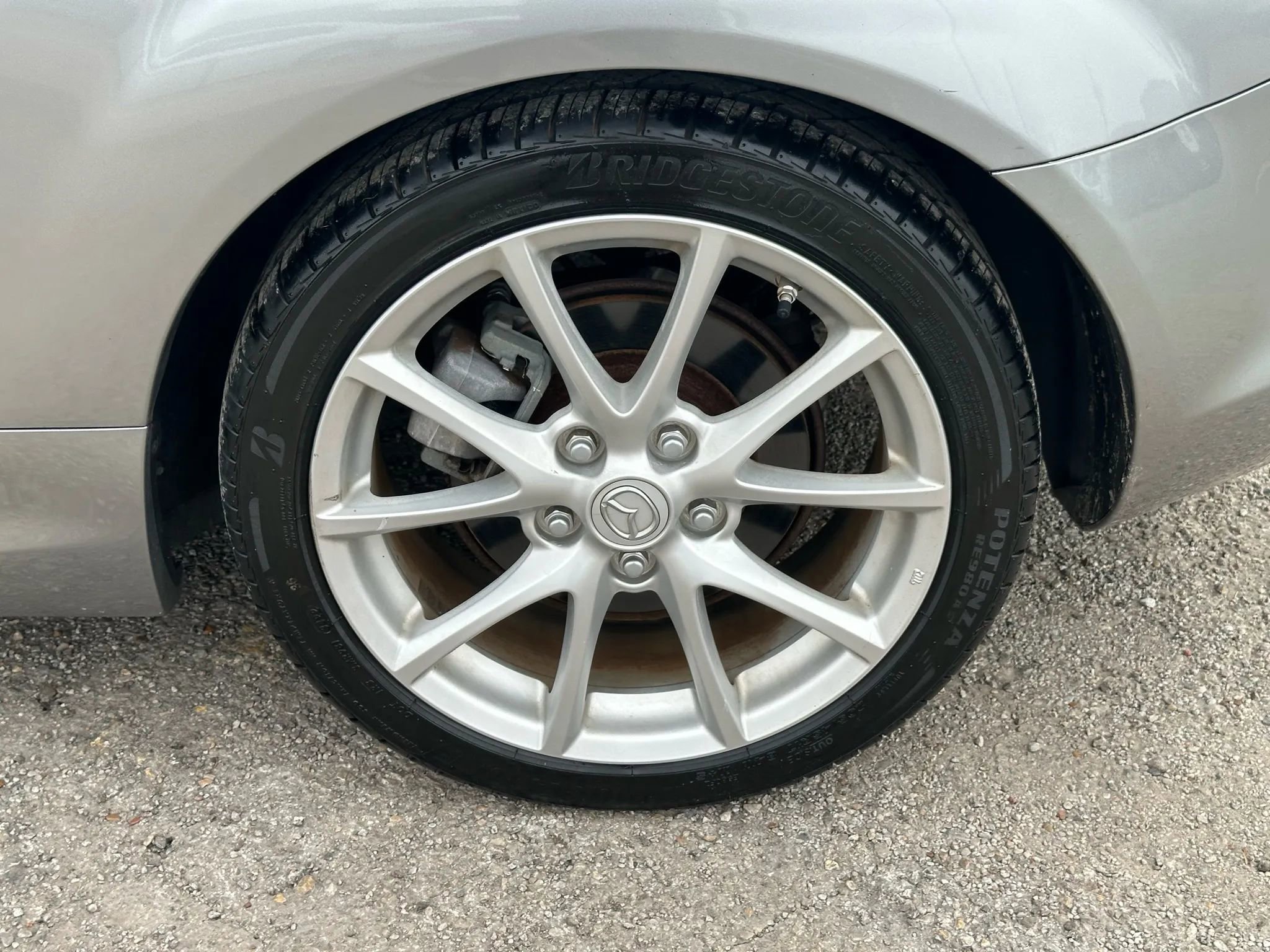 Used 2012 MAZDA MX-5 Miata Grand Touring w/ Premium Pkg image 30