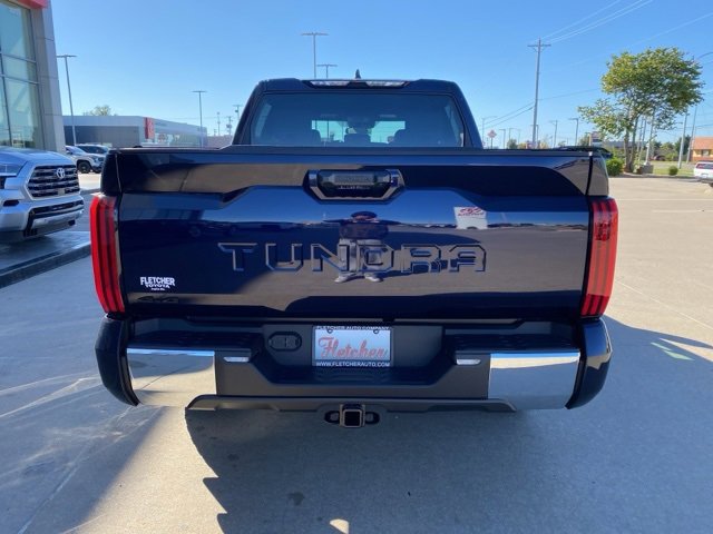 New 2026 Toyota Tundra SR5 image 3