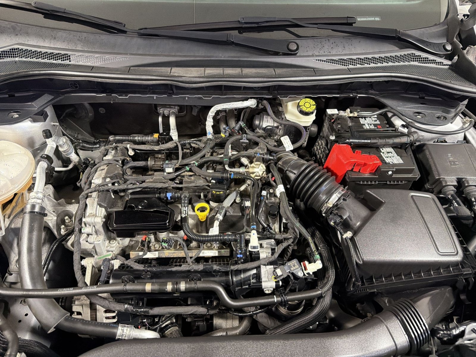 Used 2020 Ford Escape SE FWD image 27