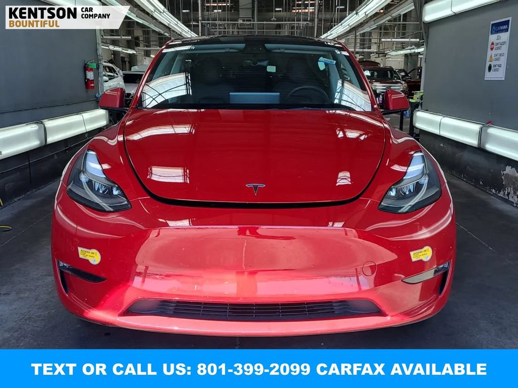 Used 2022 Tesla Model Y Performance AWD/4WD image 7