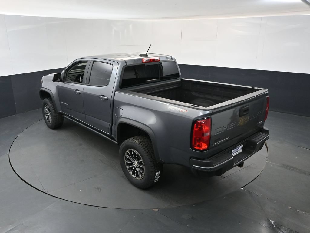 Used 2022 Chevrolet Colorado ZR2 AWD/4WD image 31