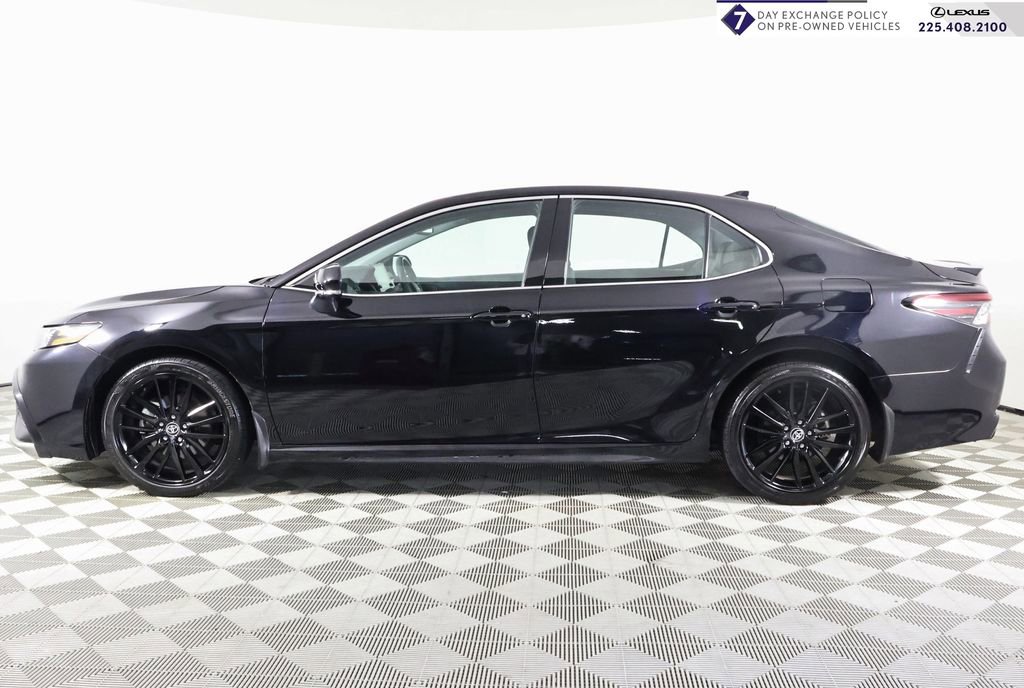 Used 2022 Toyota Camry XSE