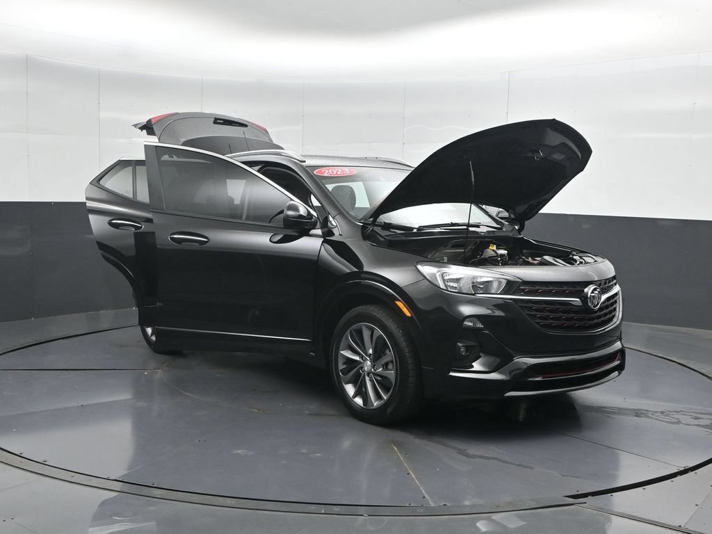 Used 2023 Buick Encore GX Select w/ Sport Touring Package FWD image 55