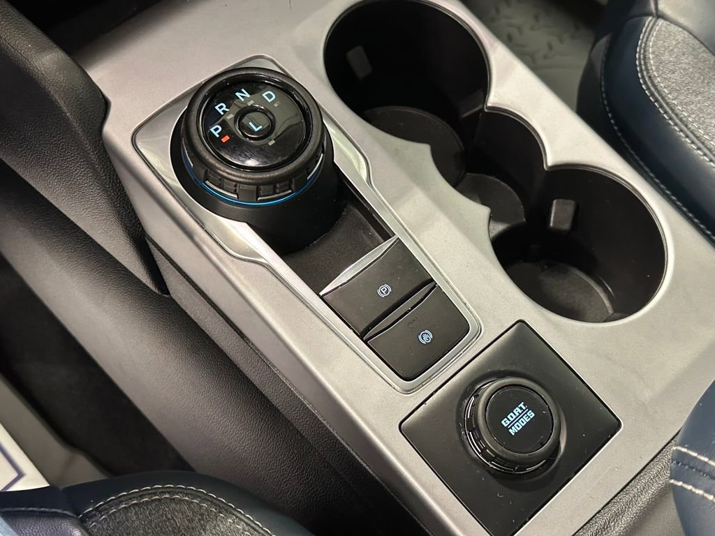 Used 2023 Ford Bronco Sport Outer Banks w/ Tech Package image 23