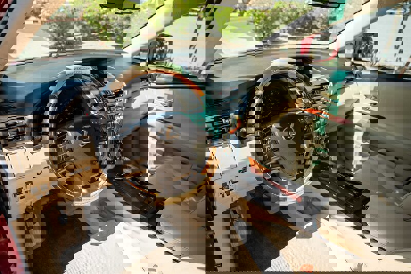 Used 2012 Lexus RX 350 FWD image 10