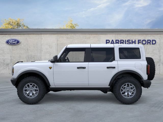 New 2025 Ford Bronco Badlands AWD/4WD image 3