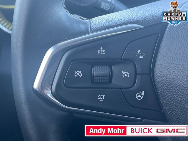 Used 2025 Chevrolet Trax ACTIV w/ Sunroof Package FWD image 24