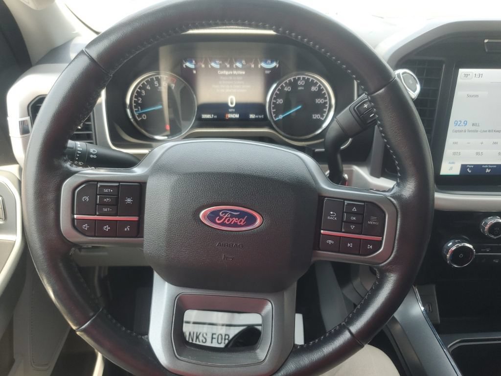Used 2022 Ford F150 XLT w/ Equipment Group 302A High AWD/4WD image 24