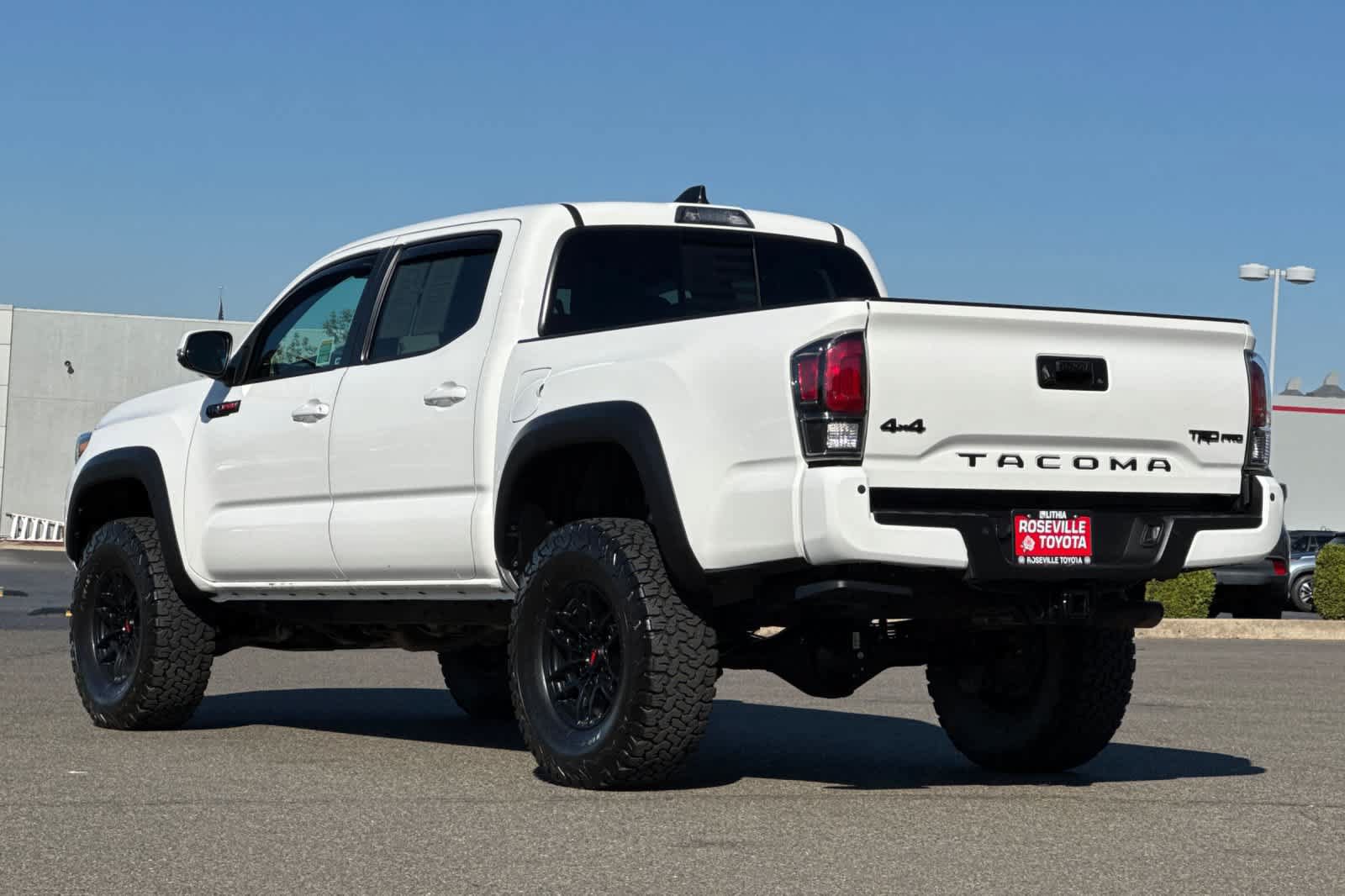 Used 2021 Toyota Tacoma TRD Pro AWD/4WD image 7