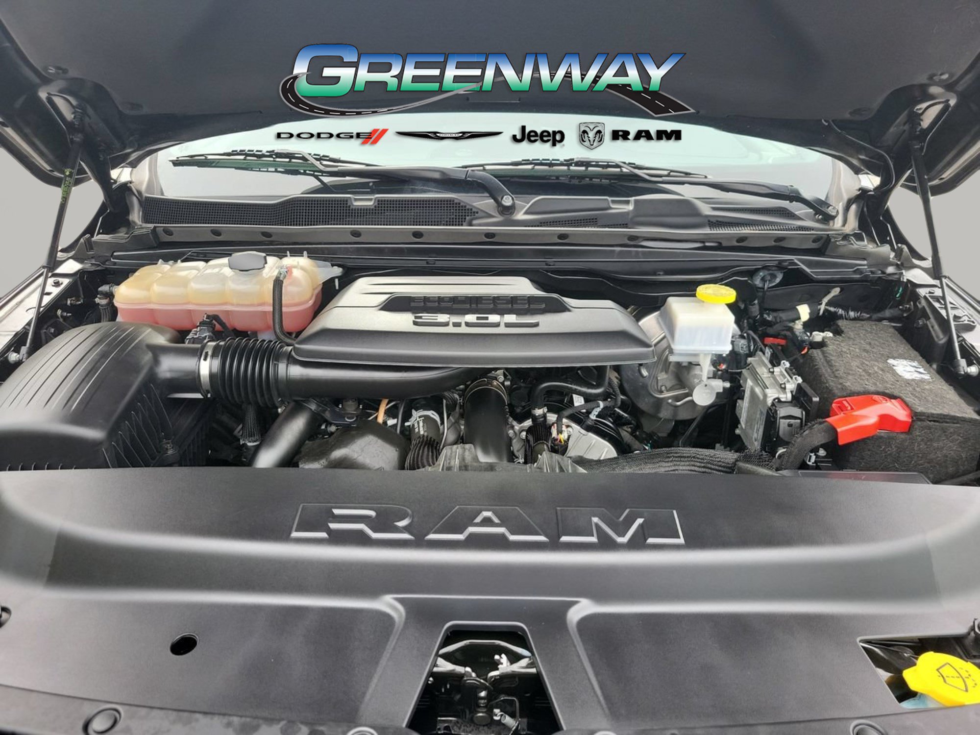 Used 2020 RAM 1500 Rebel w/ Rebel Level 1 Equipment Group AWD/4WD image 26