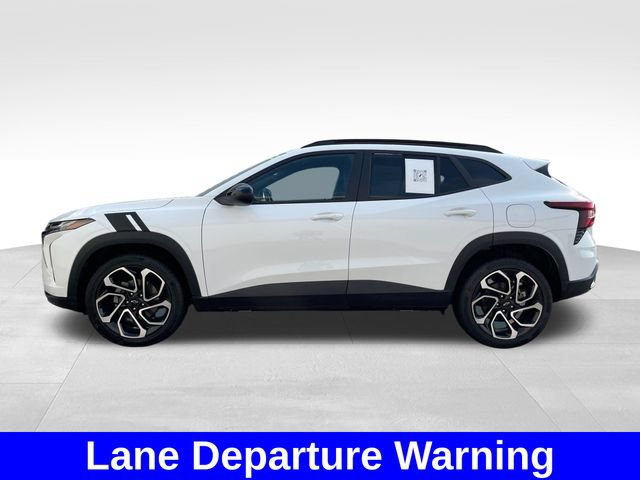 Used 2024 Chevrolet Trax RS w/ Sunroof Package FWD video 2