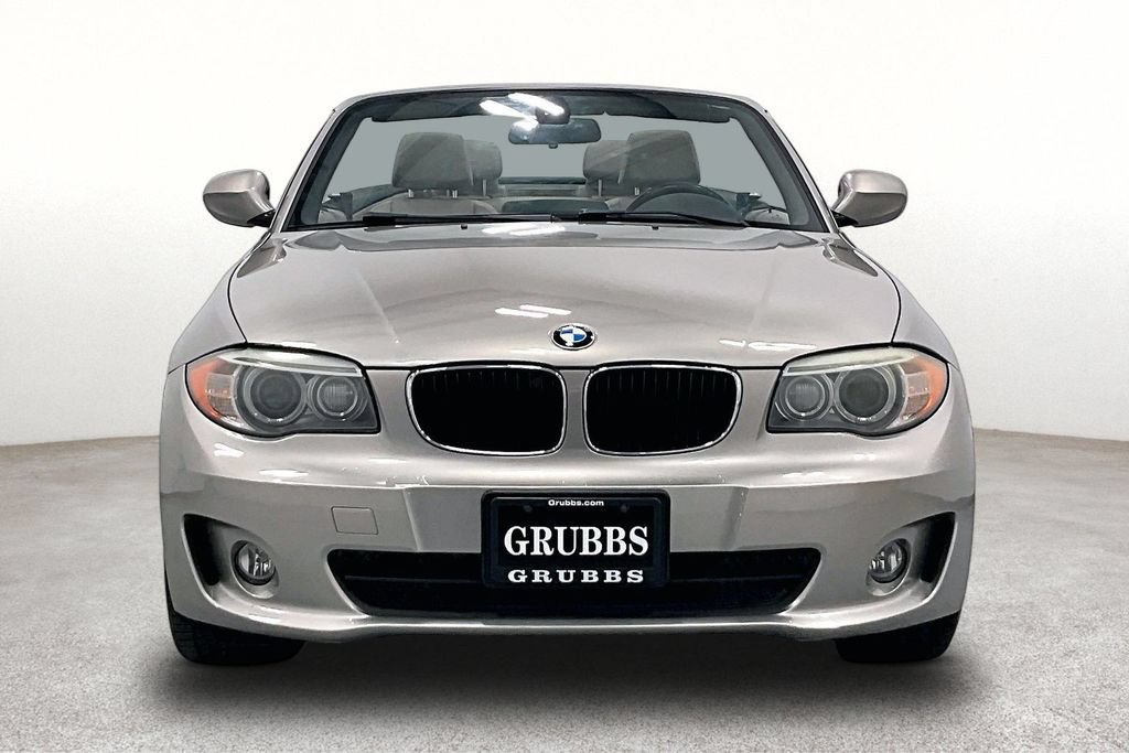 Used 2012 BMW 128i Convertible RWD image 3
