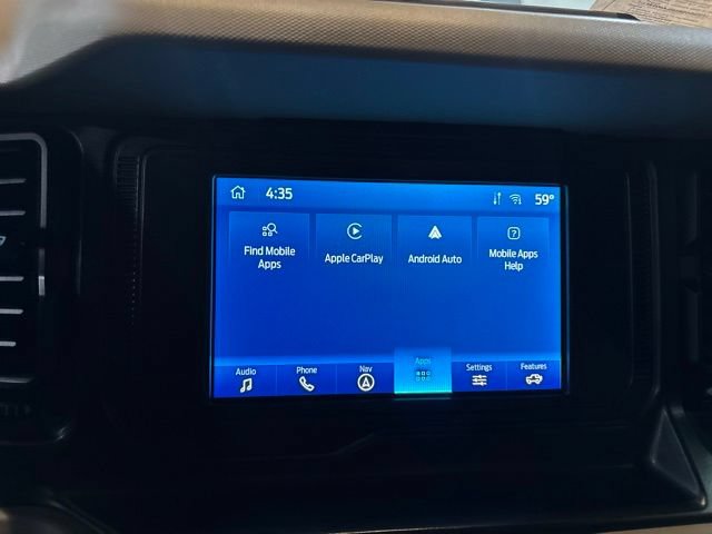 Used 2021 Ford Bronco Wildtrak AWD/4WD image 26