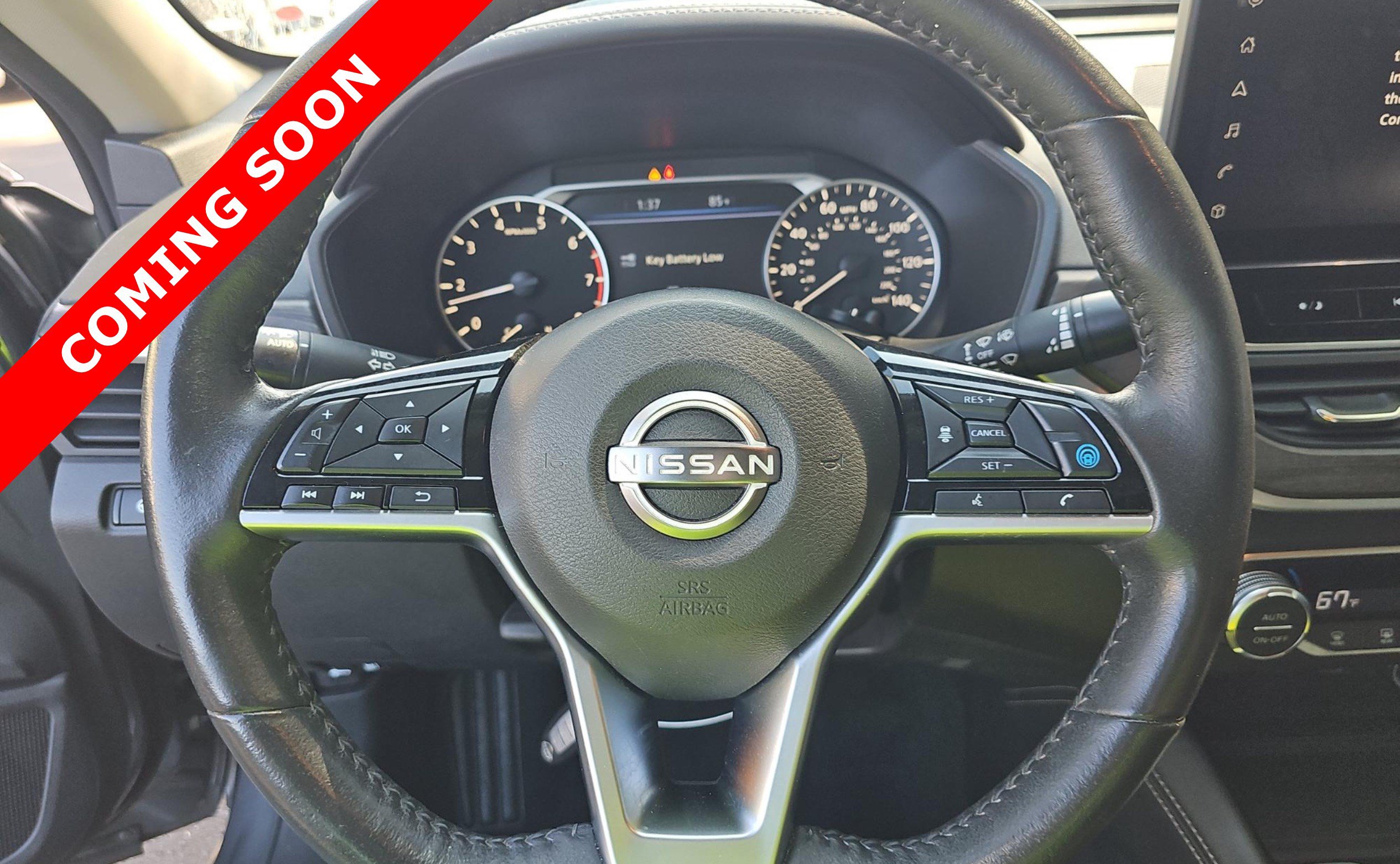 Used 2023 Nissan Altima 2.5 SL AWD/4WD image 6