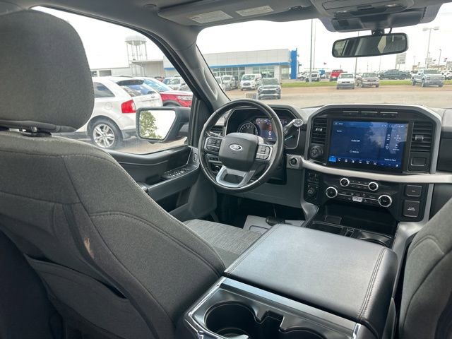 Used 2023 Ford F150 XLT w/ Equipment Group 302A High AWD/4WD image 16