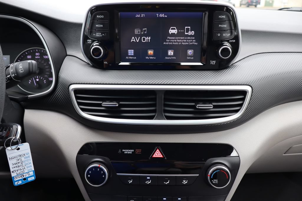 Used 2019 Hyundai Tucson SE AWD/4WD image 6