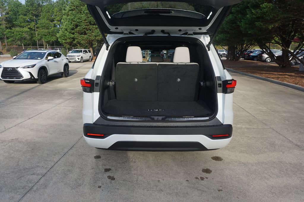 Used 2025 Lexus TX 350 AWD w/ Technology Package image 19