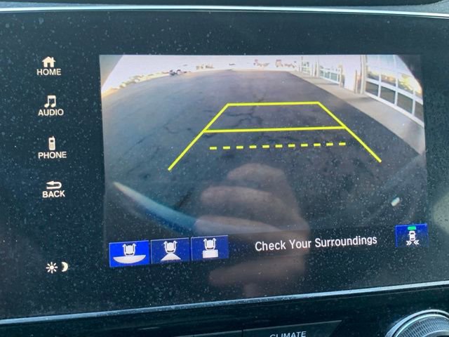 Certified 2021 Honda CR-V EX-L image 16